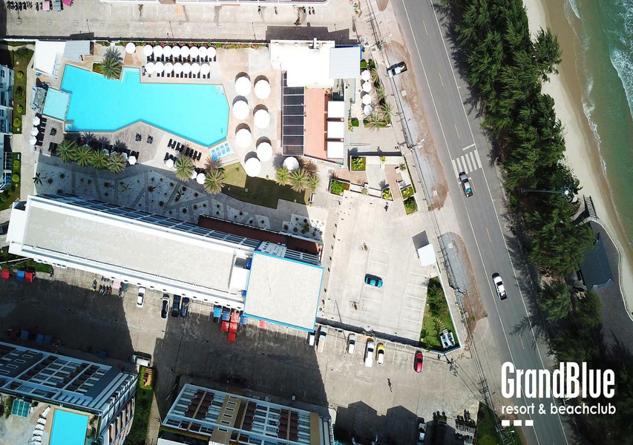 GrandBlue Resort&Beachclub Mae Phim Exterior foto